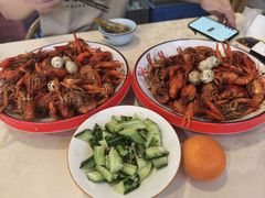 -虾大侠·盱眙龙虾老北京铜锅涮羊肉(金楠天街店)