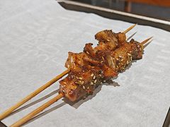 -聚点串吧·北京烧烤(赵登禹路店)