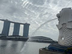 -鱼尾狮公园