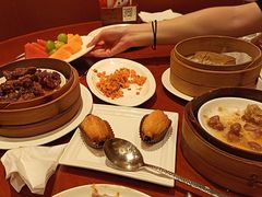 -杭州JW万豪酒店-万豪中餐厅