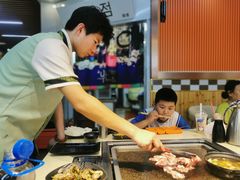 -猪的故事·韩式烤肉(韩乐坊店)