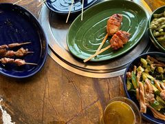 -山港凯悦酒店·BEBA海滩烧烤餐厅酒吧