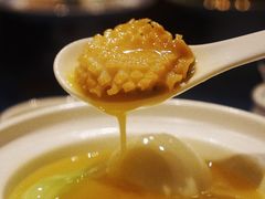 鲜鲍花菇无黄蛋-湘轩·土菜研究院(光大店)