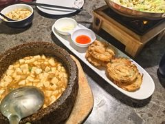 -绿茶餐厅(天津天河城店)