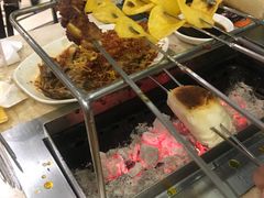 -白玉·朝鲜族烤串(深圳Kkone店)