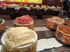 -龍歌自助小火锅(雨花台江南虹悦城店)