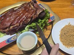 -一群羊手扒肉·火锅·早茶(远东公寓店)