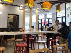 大堂-咬不得高祖生煎·简餐(高银街店)
