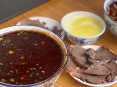 -清真磨沟沿老字号牛肉面(总店)