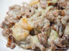 奶爆三样-恩宏德餐馆(平山道店)