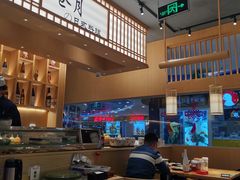 大堂-苍月中华料理(王府井店)