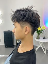 -CIT造型·烫发·染发