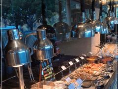 自助取餐区-索菲特西湖大酒店·香榭丽全日候餐厅(南山路店)