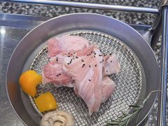 -安又胖韩国烤肉(美罗城店)