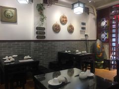 大堂-文记壹心鸡(宝华路店)