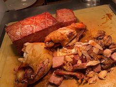 烤肠-济南香格里拉·咖啡泉自助餐厅