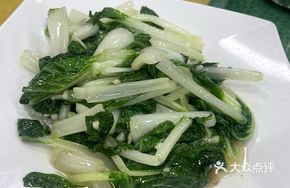 Farmhouse Stir-Fried Seasonal Vegetables