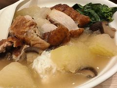-佰搭果·广式茶餐厅(西华路店)