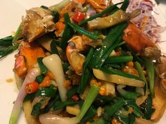 -芽庄洲际酒店自助餐厅