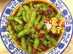 绝味毛豆-江城燕子大排档(江汉路步行街店)