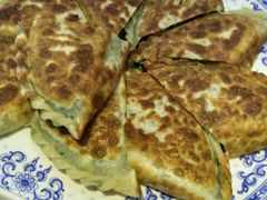 韭菜盒子-福海居烤鸭店(鸟巢店)