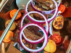 -龟兹KUCINA·新疆菜(前滩L+PLAZA店)