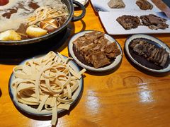 -大牛湾·眷村牛肉面(蠡溪店)
