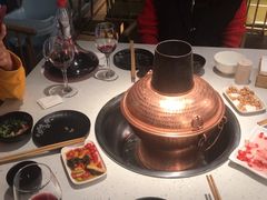 -攀枝花野菜铜火锅(万科凯德店)