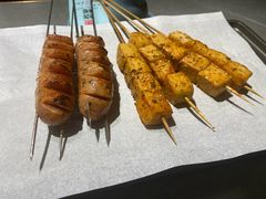 -醉炫音速烧烤·干煸菜(沙河总店)