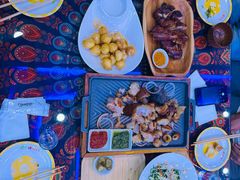 -浩日沁·蒙式餐厅(金泽时代广场店)