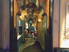 门面-纳瓦新疆菜(银都店)