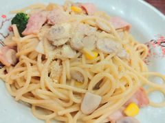 -蘑菇餐厅(马台街店)