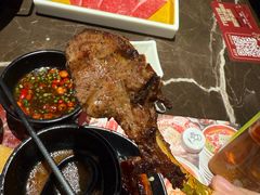 -一绪に和牛寿喜烧(罗湖益田假日店)