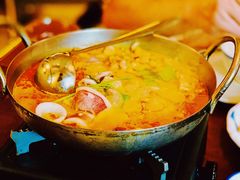 四喜沙茶锅-林四喜·闽南传家菜(鼓浪屿店)