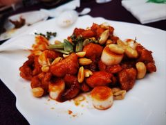 -万柳阁小馆·花园餐厅(龙潭湖店)