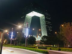 -中央广播电视总台(光华路办公区)