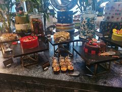 -美食汇自助餐厅(成都万达瑞华酒店)