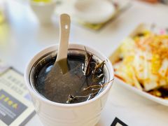 石橄榄汤-壹只卤鹅·潮汕菜(莲塘店)