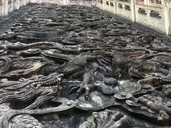 -九华山风景区月身宝殿