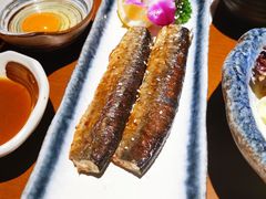 脱骨秋刀鱼-魔丼屋(日月光店)