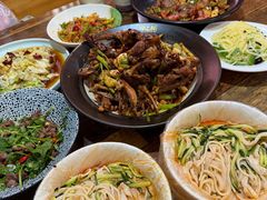 -掌上鲜(南顺城街店)