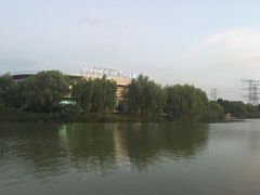 -九里河湿地公园