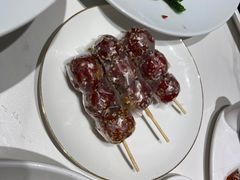 -皇城根·鲁菜济南菜·吊炉烤鸭·炒鸡鱼头(济南旗舰店)