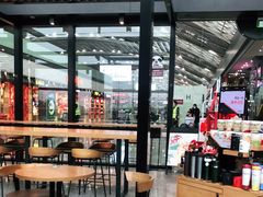 大堂-星巴克(成都机场T2店)