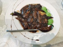 葱烧海参-马凯餐厅(地安门店)