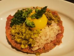 生拌牛肉塔塔-上海柏悦酒店·世纪100牛排馆