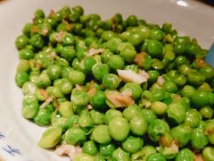 甜青豆-吃饭皇帝大土家民族菜(正大广场店)