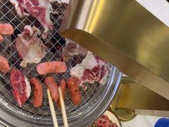 -白山烧烤(文安路万豪店)