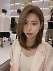 点击看大图 -3AM·S HAIR SALON烫发染发接发