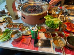 -西塔老太太泥炉烤肉(川沙百联店)